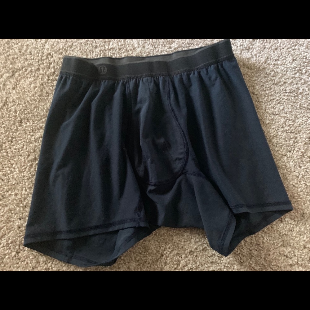 Lululemon boxer briefs